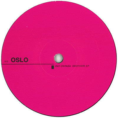 RAY OKPARA – BROTHERS EP