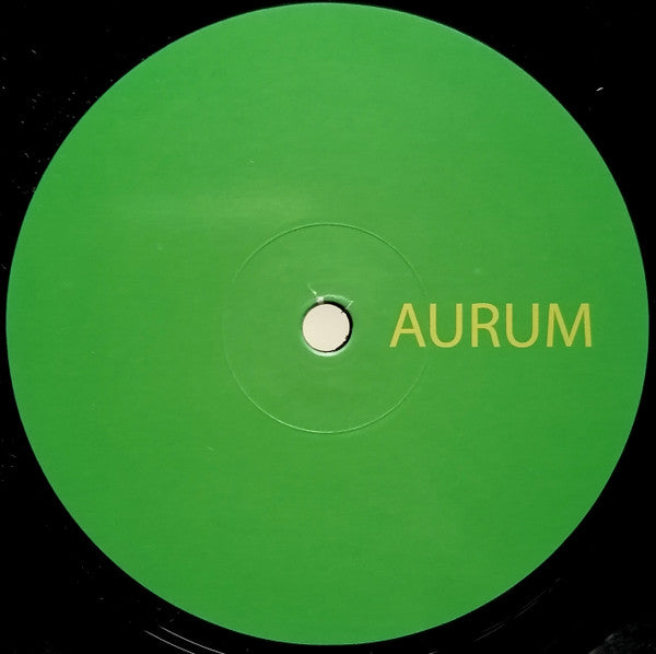 MIHAI POL – AURUM 003