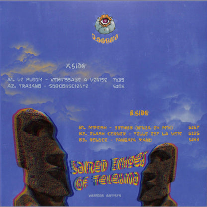 LE PLOUM, TRAJANO, MIMUSH, FLASH CORNER, ROLUCE – SACRED ECHOES OF TELESMA