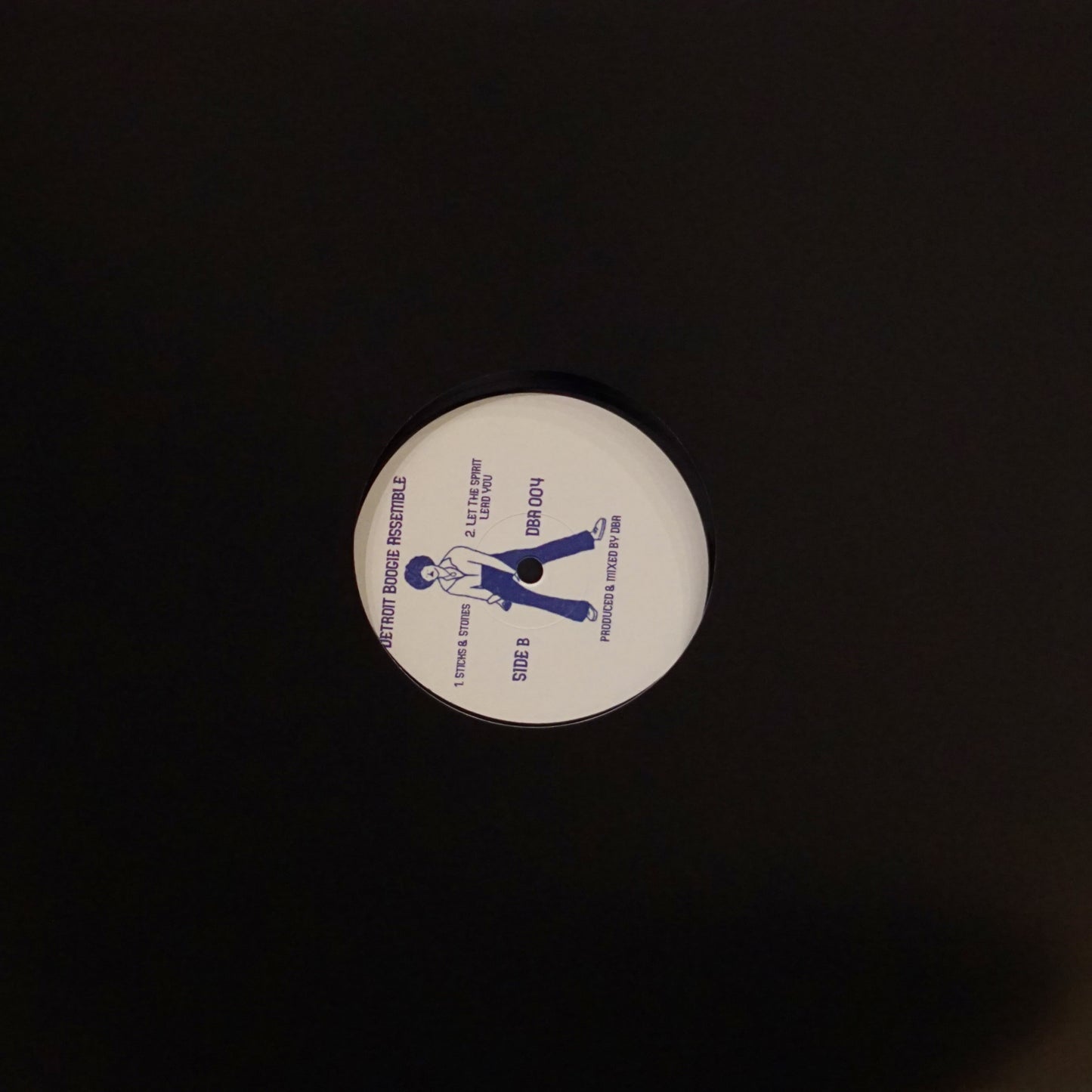 DETROIT BOOGIE ASSEMBLE – DBA004