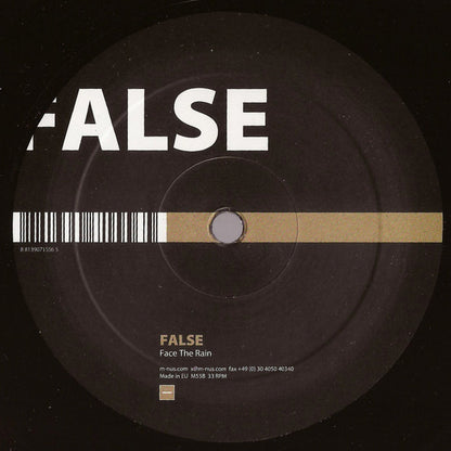 FALSE – FED ON YOUTH