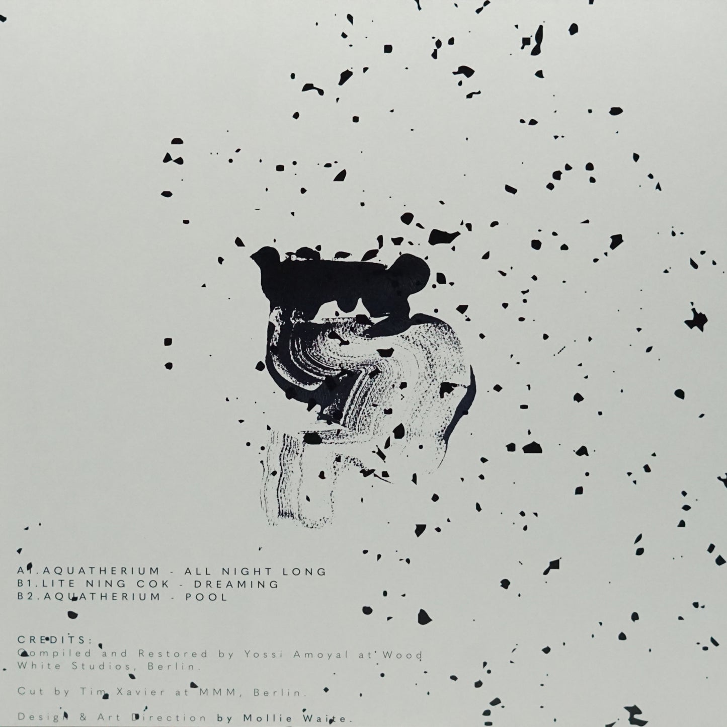 ERIC SPIRE – SILVER PEARL REIMAGINED II