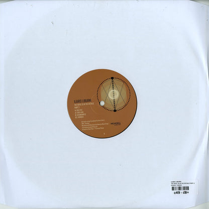 ILARIO LIBURNI ‎– THE DEVIL IS IN THE DETAILS PART 2