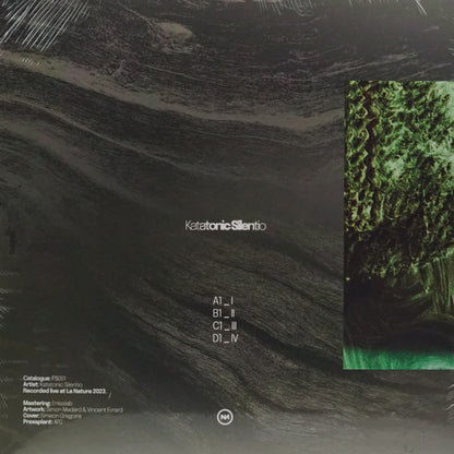 KATATONIC SILENTIO – KATATONIC SILENTIO