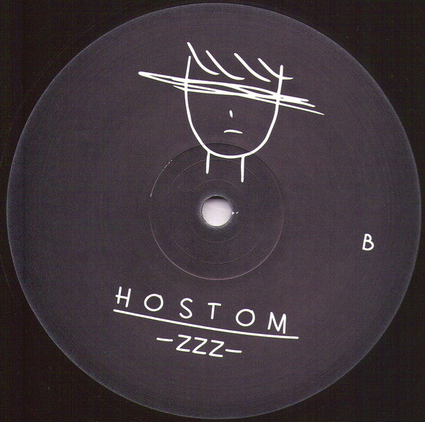 HOSTOM – HOSTOM - ZZZ - Chippy Chasers Record Store