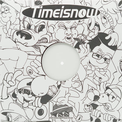PROZAK – TIME IS NOW WHITE VOL.2