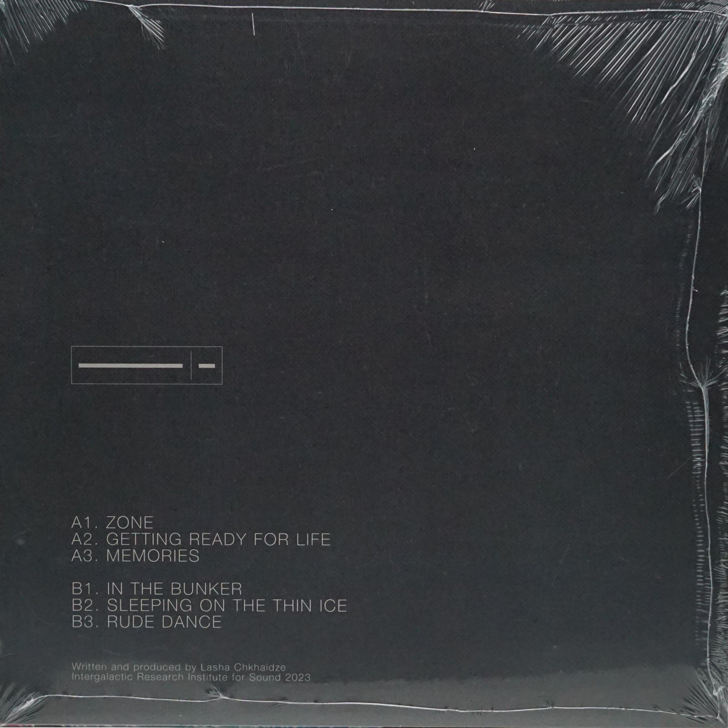 LASHA CHKHAIDZE – ATMOS