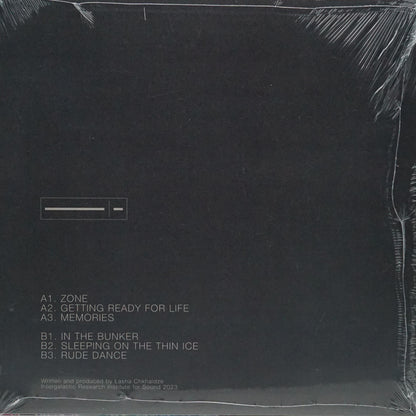 LASHA CHKHAIDZE – ATMOS
