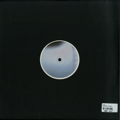 Second Hand SKYMN Subterranean vinyl record showing the back cover with artwork and track details.