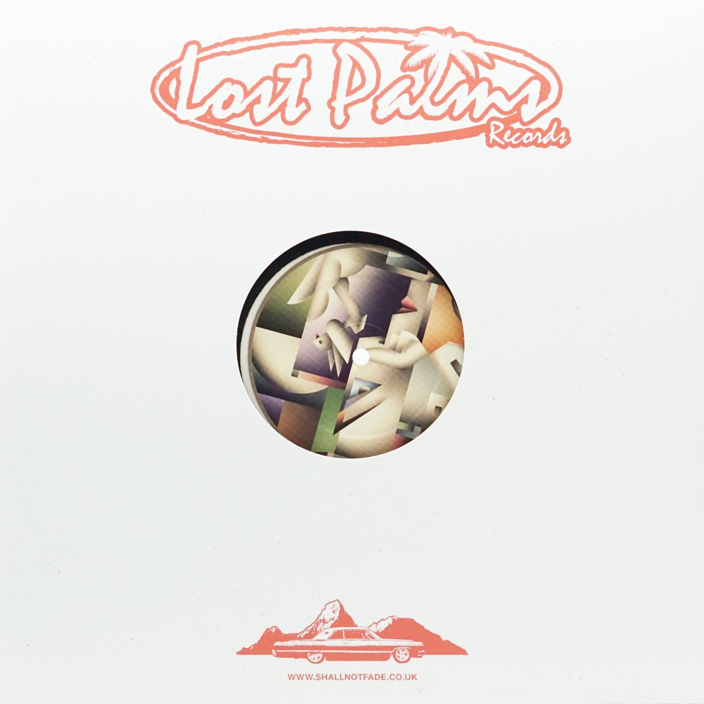HARRISON BDP – THIRD TIME LUCKY