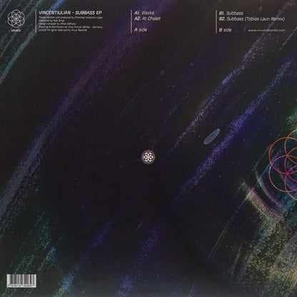 VINCENTIULIAN – SUBBASS EP