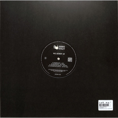 ACUSMOUSE, INFORMATION GHETTO, INTERPOLARM – NO SCRIPT EP