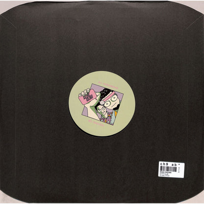 MAGIC PINCHER – LE FIT CLUB - Chippy Chasers Record Store
