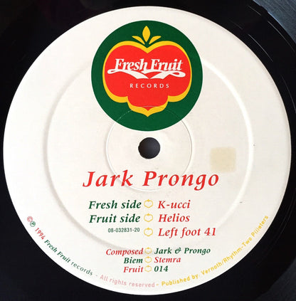 JARK PRONGO – K-UCCI