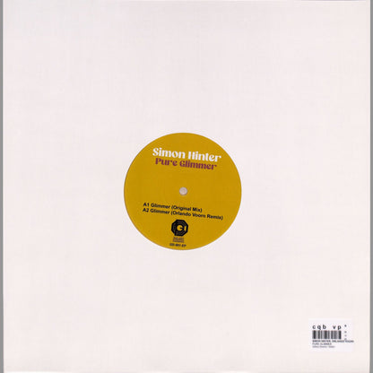 SIMON HINTER, ORLANDO VOORN, ACKERMANN – PURE GLIMMER