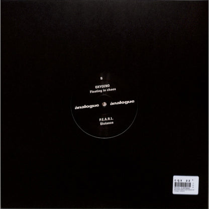 P.E.A.R.L., OXYGENO – BEYOND NON EXISTENCE EP