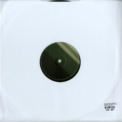 S.A.M. & THE NAFF ARKESTRA – BEYOND SYNTHESIS EP