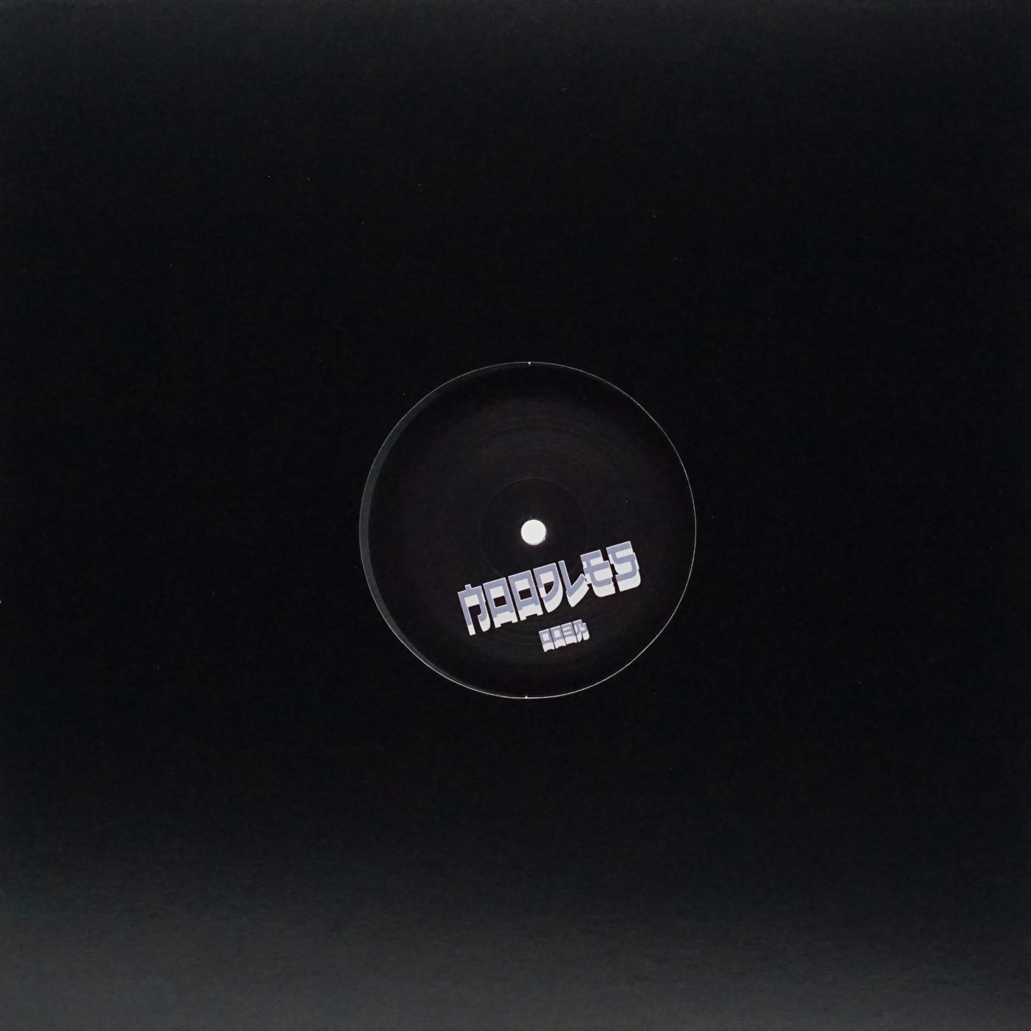 UNKNOWN ARTIST – NOODLES 003