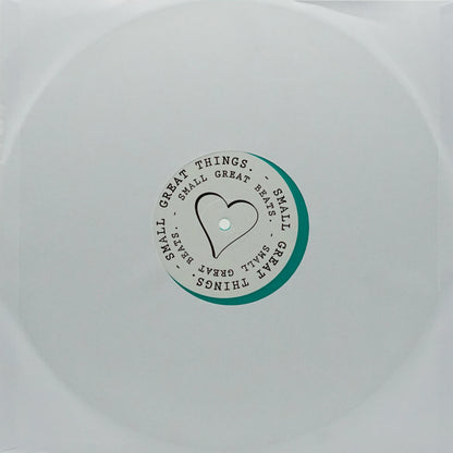 LUCA OLIVOTTO – SAY WHO?! EP