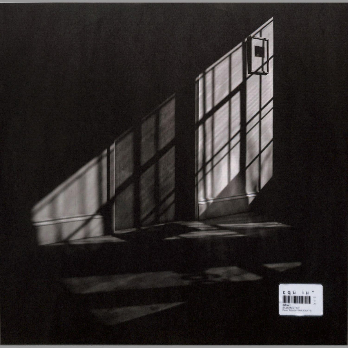 ISAIAH – BASEMENT EP
