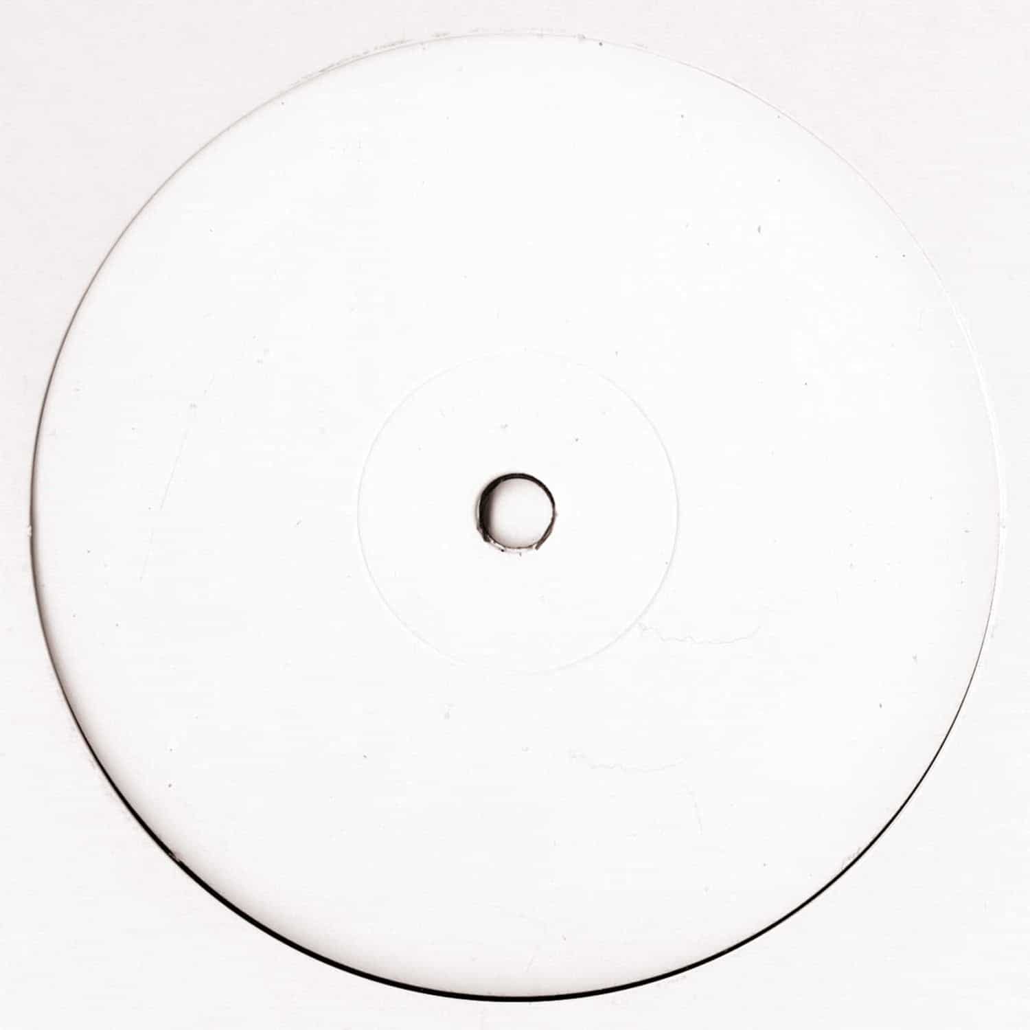Decks URBAN CC – THE INTRODUCTION Part II vinyl record with black and white cover art featuring bold typography and urban imagery.