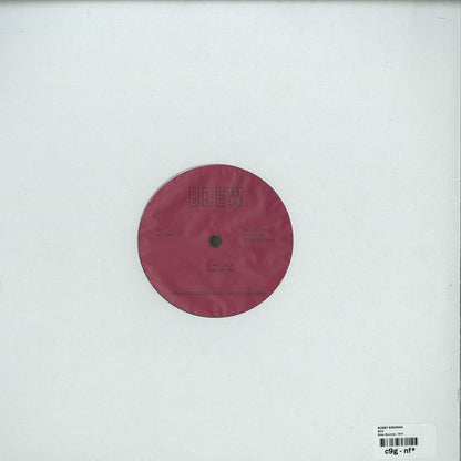 Second Hand BOBBY BIRDMAN B04 vinyl record with colorful album cover art and back cover details.