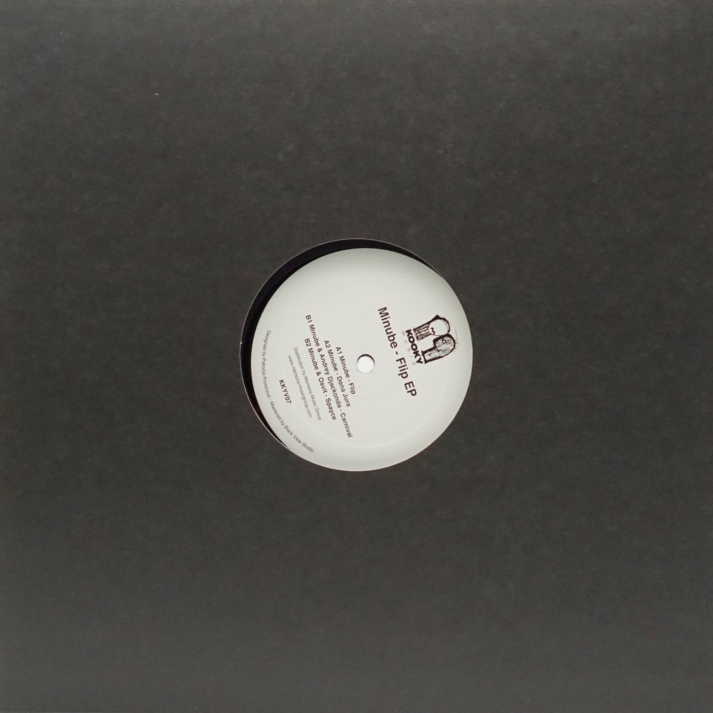 MINUBE – FLIP