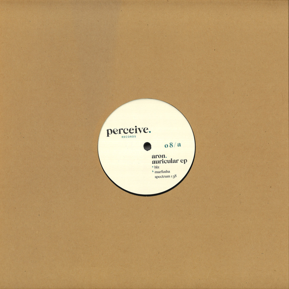 ARON – AURICULAR EP