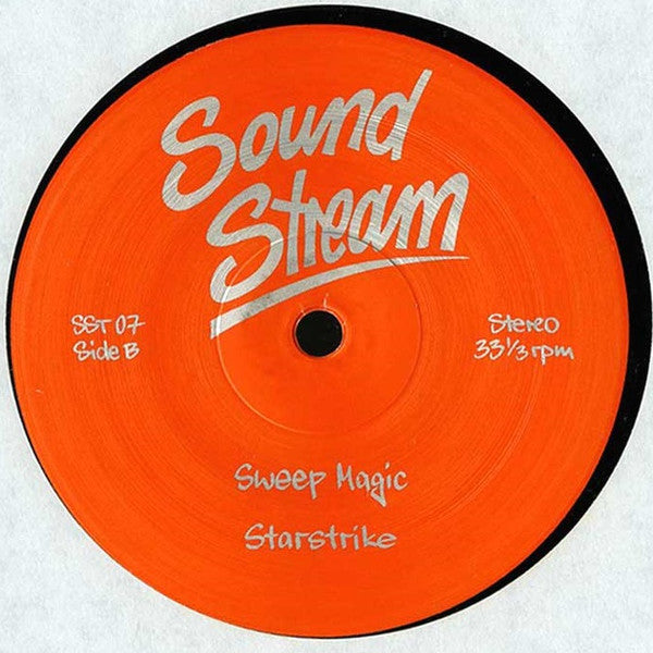 SOUND STREAM – BASS AFFAIRS - Chippy Chasers Record Store