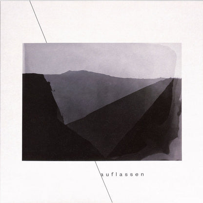 AUFLASSEN – AUFLASSEN