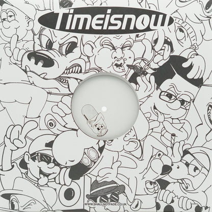 PROZAK – TIME IS NOW WHITE VOL.2