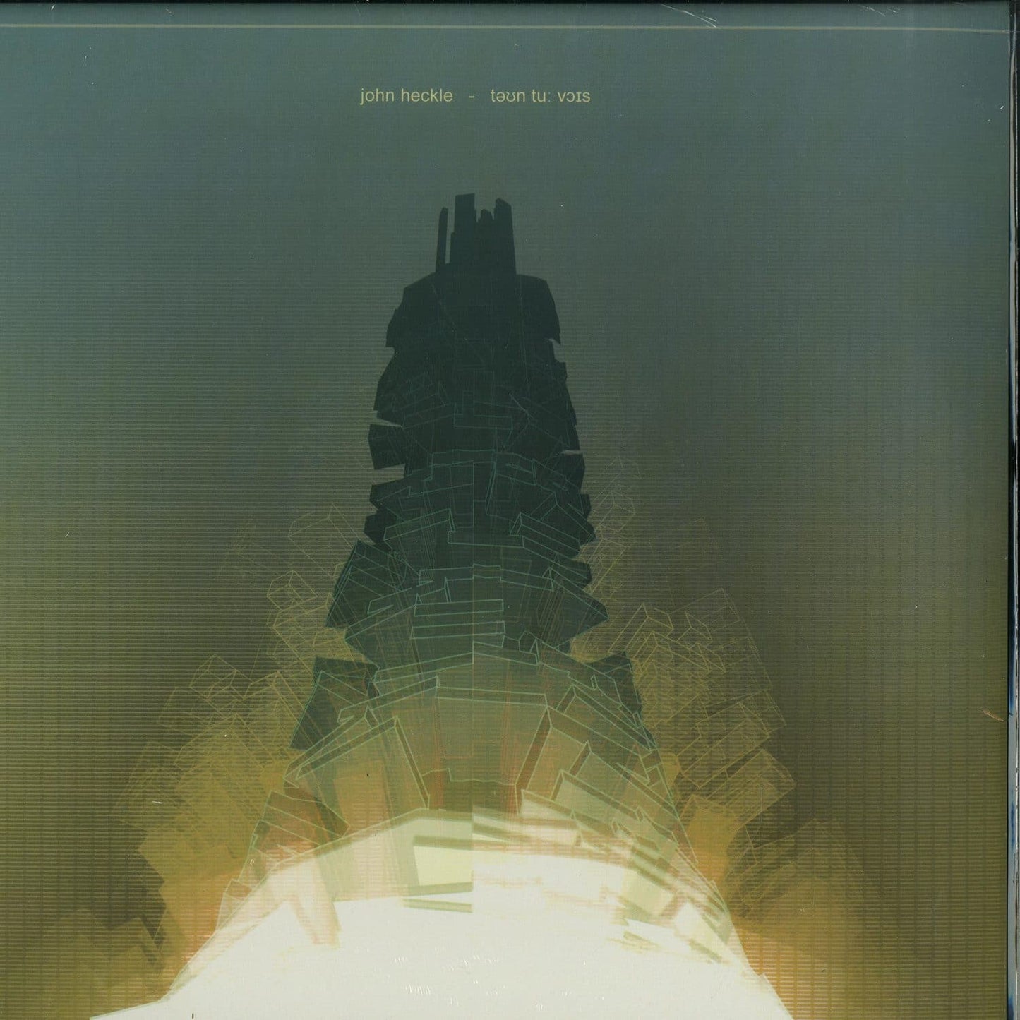 JOHN HECKLE – TONE TO VOICE