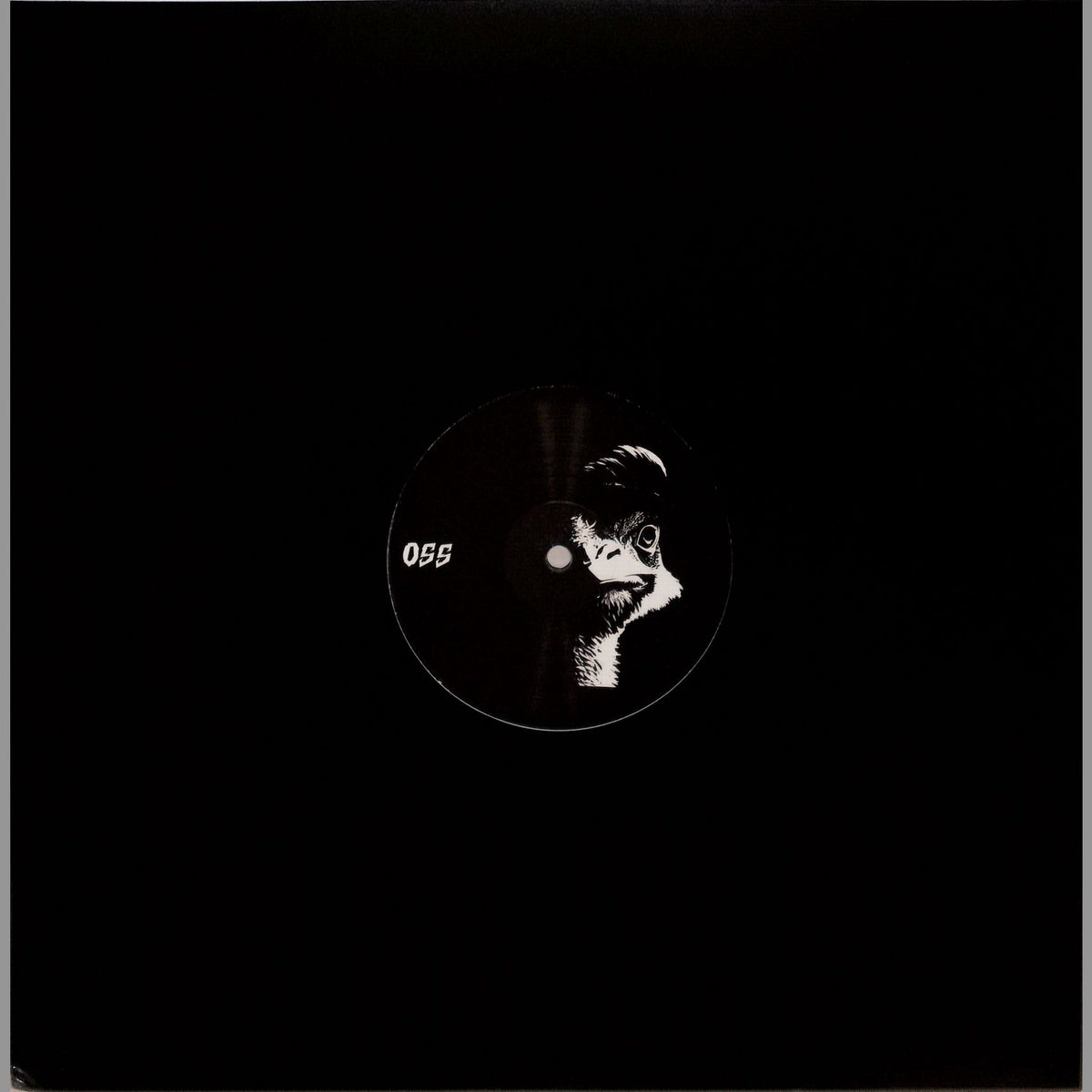 Yoyaku vinyl record UNKNOWN ARTIST – OSS 002 with colorful abstract cover art, front view of the Yoyaku brand release.
