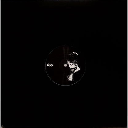 Yoyaku vinyl record UNKNOWN ARTIST – OSS 002 with colorful abstract cover art, front view of the Yoyaku brand release.
