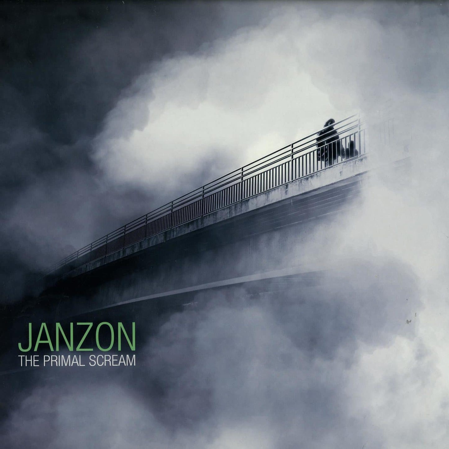 JANZON – THE PRIMAL SCREAM