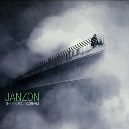JANZON – THE PRIMAL SCREAM
