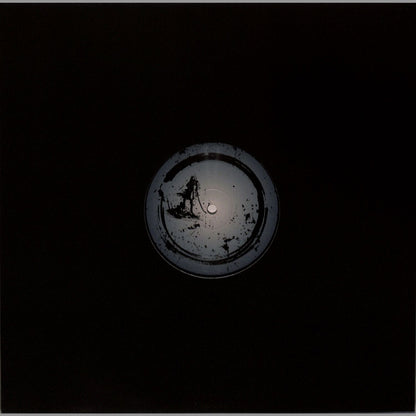 Triple Vision SEBBY T SMR009 vinyl record with colorful album cover artwork.
