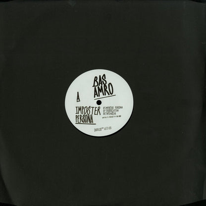 BAS AMRO – IMPOSTER PERSONA