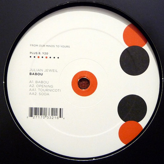 JULIAN JEWEIL – BABOU