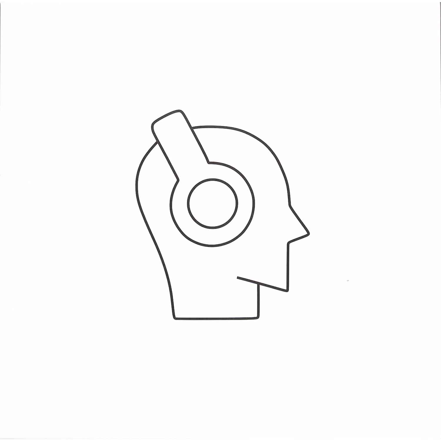 Vinyl record titled "The Phenomenon of Provincial Mentality" by Roma Zuckerman, Triple Vision label, front cover image.