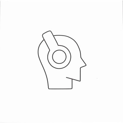 Vinyl record titled "The Phenomenon of Provincial Mentality" by Roma Zuckerman, Triple Vision label, front cover image.
