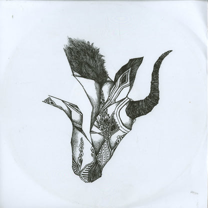 Second Hand vinyl record titled "Lost Archives Part III" by Stephen Brown and Jonas Kopp, front cover image.
