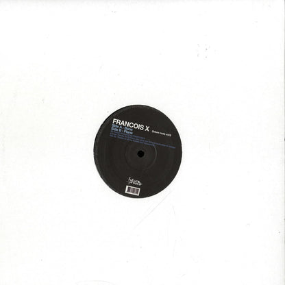 Second Hand vinyl record of François X Future Roots Vol 3, showing the album cover artwork with vibrant colors and text.