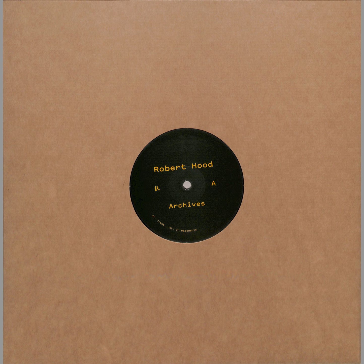 ROBERT HOOD / MONOBOX – ARCHIVES
