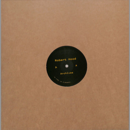 ROBERT HOOD / MONOBOX – ARCHIVES