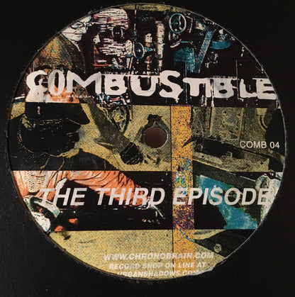 G. LA TORTUE / C. CARRIER – THE THIRD EPISODE