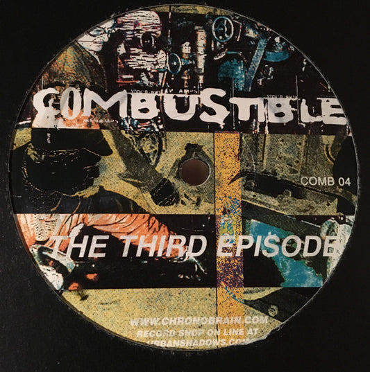 G. LA TORTUE / C. CARRIER – THE THIRD EPISODE