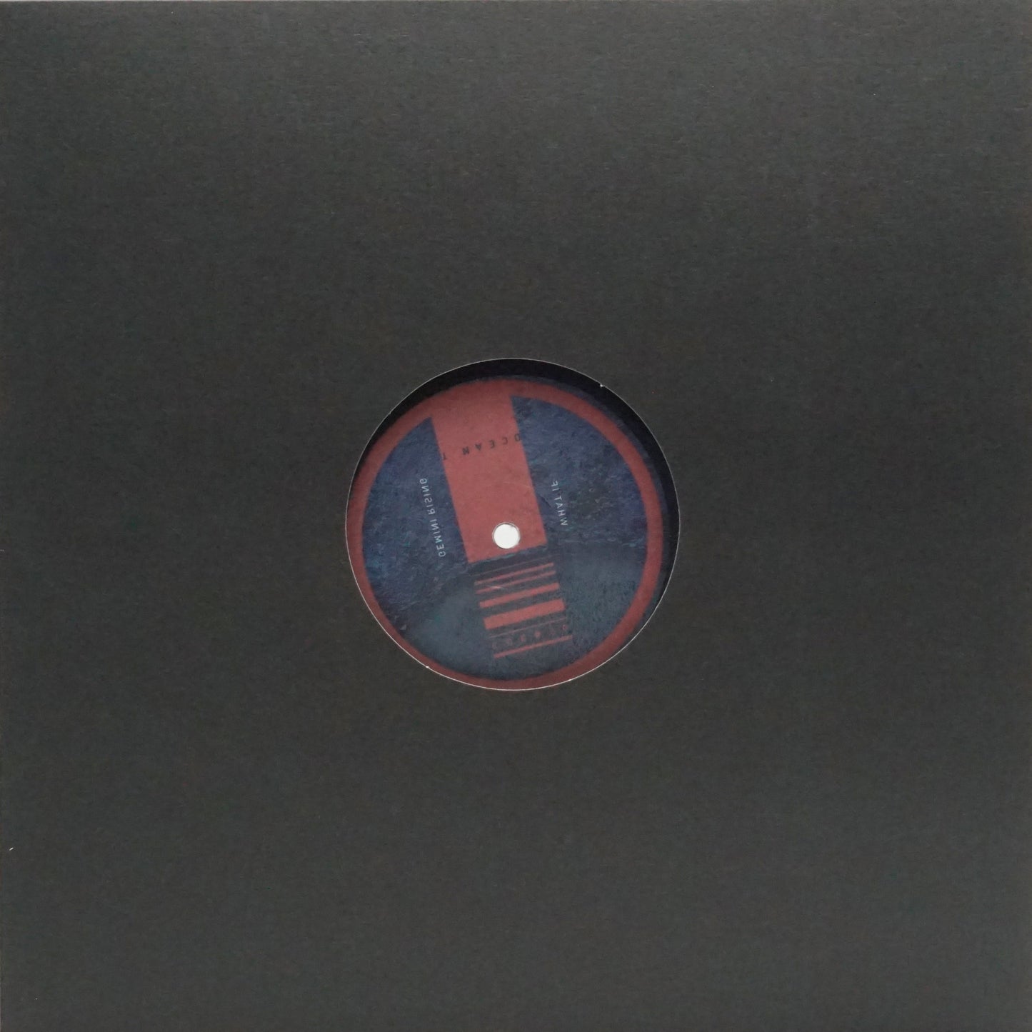 OCEAN T / SASHA PERVUKHIN – LACONICA SPLIT