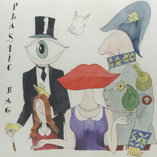 COTENIUS X – PLASTIC BAG