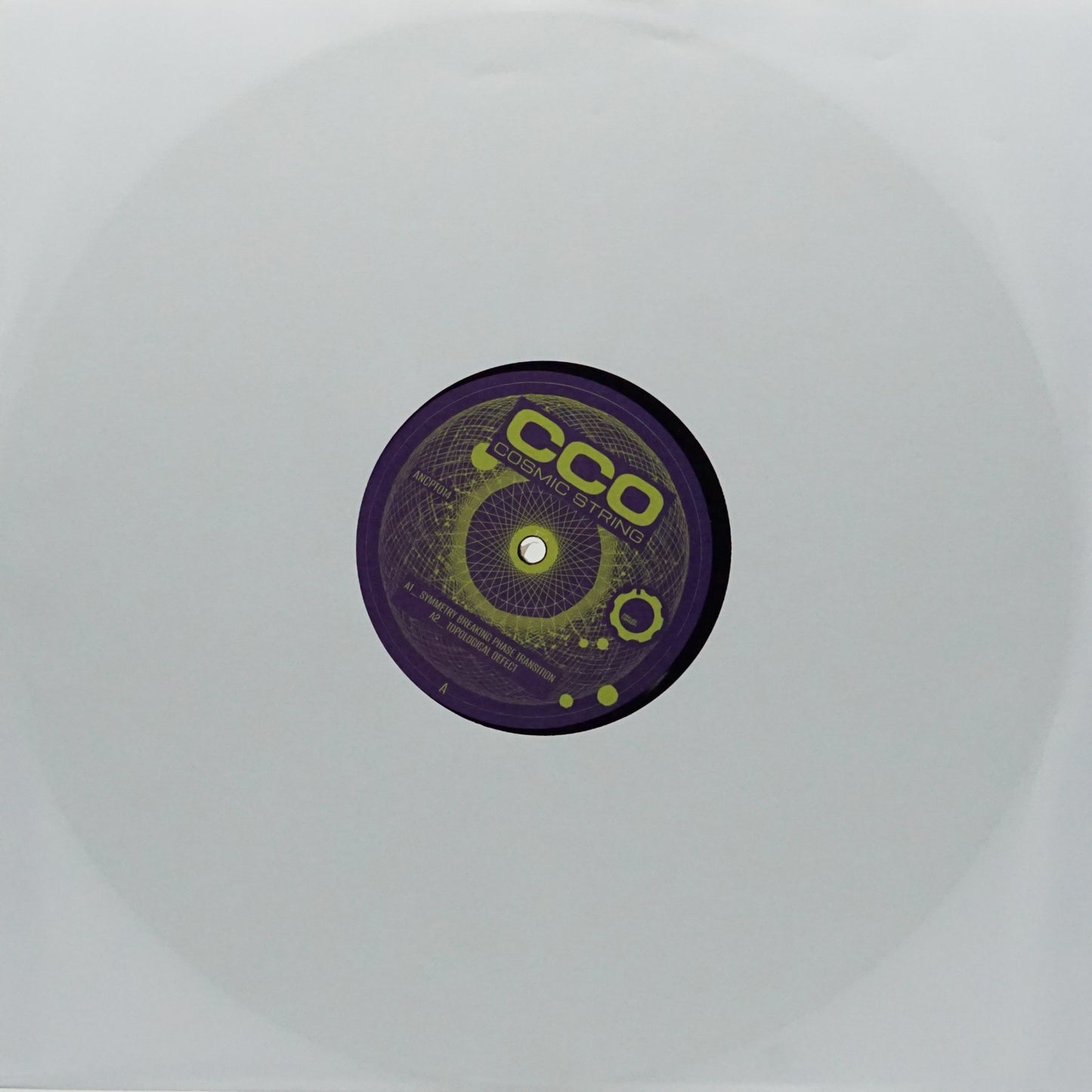 CCO – COSMIC STRING